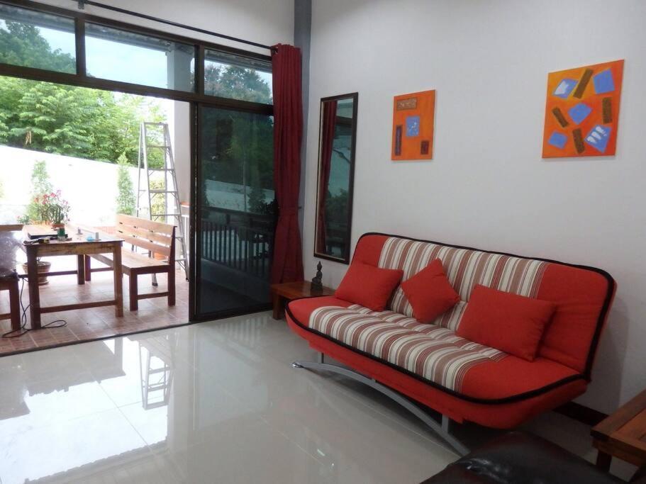 Judith'S 2 Bedroom Family Home, Sleeps 6 Koh Samet Exteriör bild